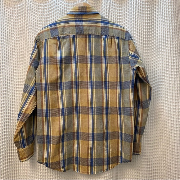 Pendleton Vintage Virgin Wool Flannel Button Down - Picture 10 of 15